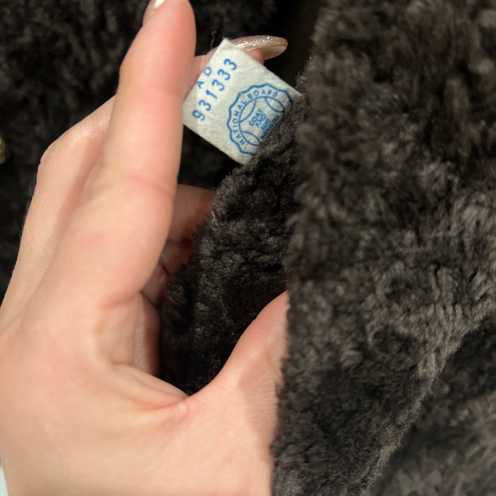 Union Made coat - Picture 4 of 10
